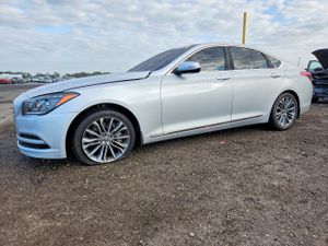 Hyundai Genesis 3.8L 3.8L 6 2015