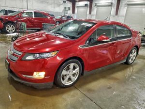 Chevrolet Volt 1.4L 4 2014