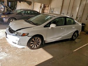 Honda Civic EX 1.8L 4 2010