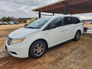 Honda Odyssey EXL 3.5L 6 2012