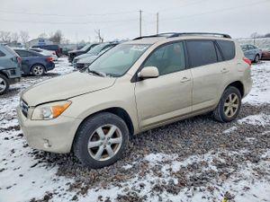 Toyota Rav4 LIMITED 3.5L 6 2007