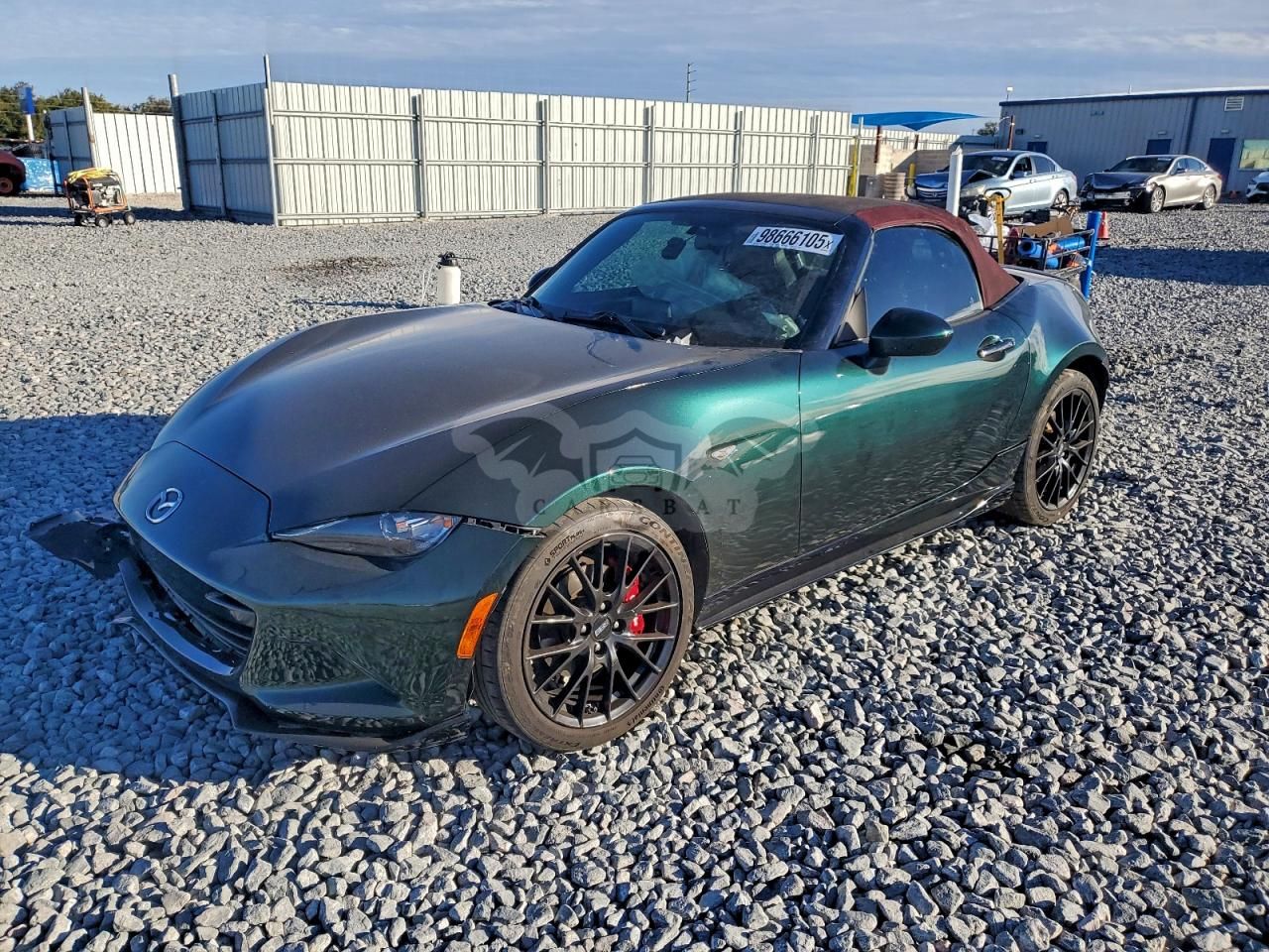 Mazda MX-5 (Miata) CLUB 2.0L 4 2018