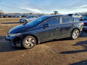 Honda Civic LX 1.8L 4 2013