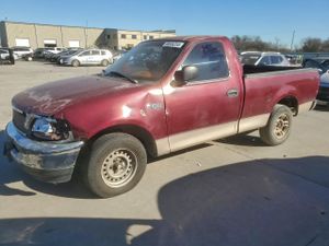 Ford F-150 4.2L 6 1998