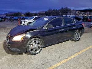 Nissan Sentra S 1.8L 4 2013