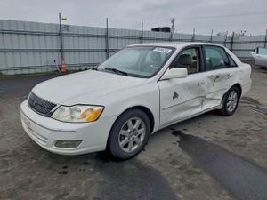 Toyota Avalon XL 3.0L 6 2001
