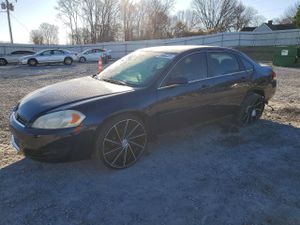 Chevrolet Impala LT 3.5L 6 2011