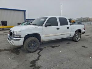 GMC Sierra K1500 5.3L 8 2006