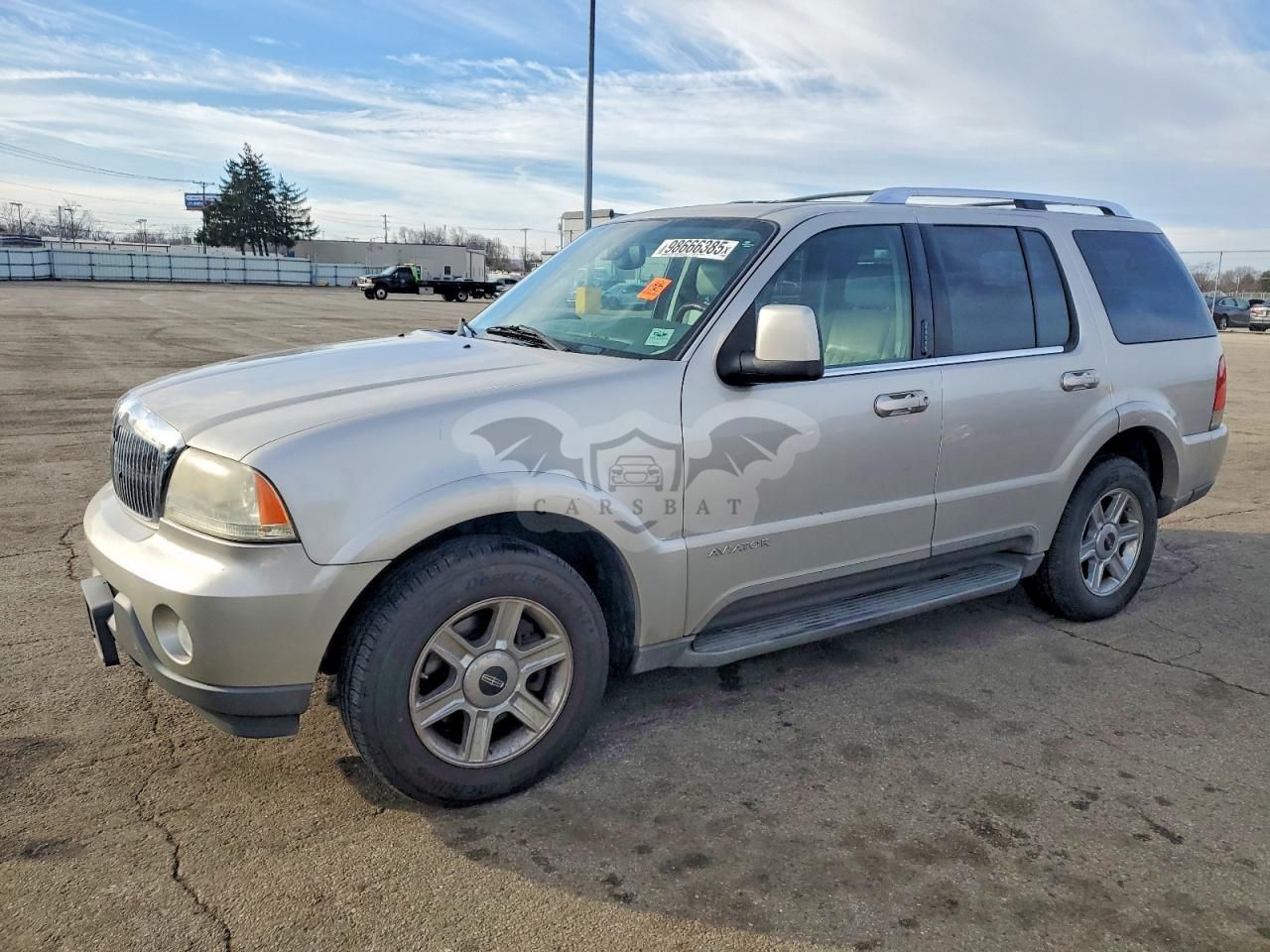 Lincoln Aviator 4.6L 8 2005