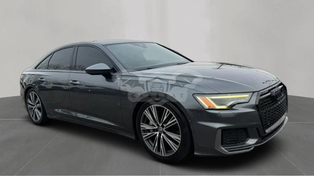 Audi A6 PREMIUM PLUS 3.0L 6 2019