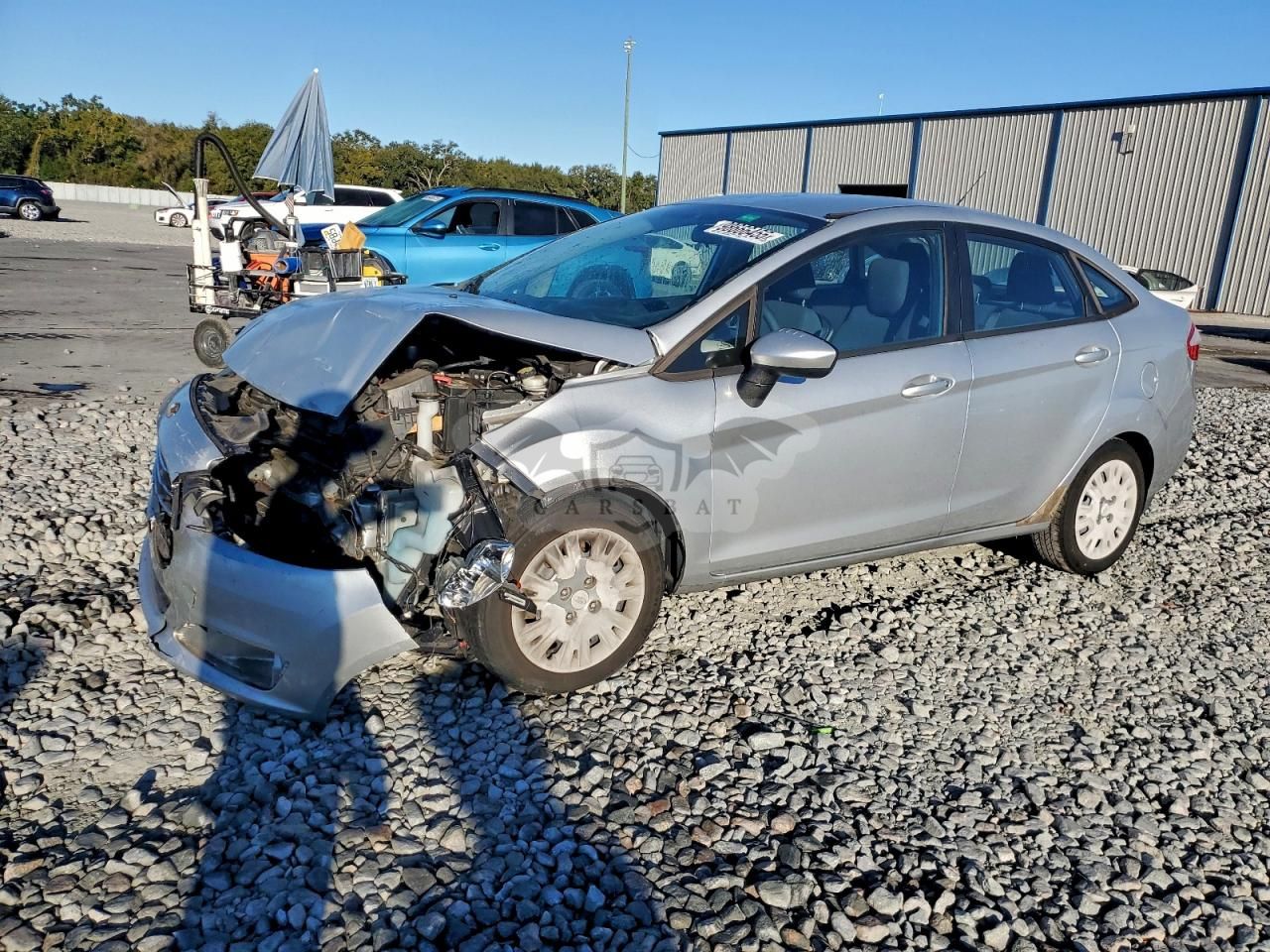 Ford Festiva S 1.6L 4 2015