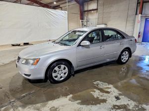 Hyundai Sonata GLS 2.4L 4 2008