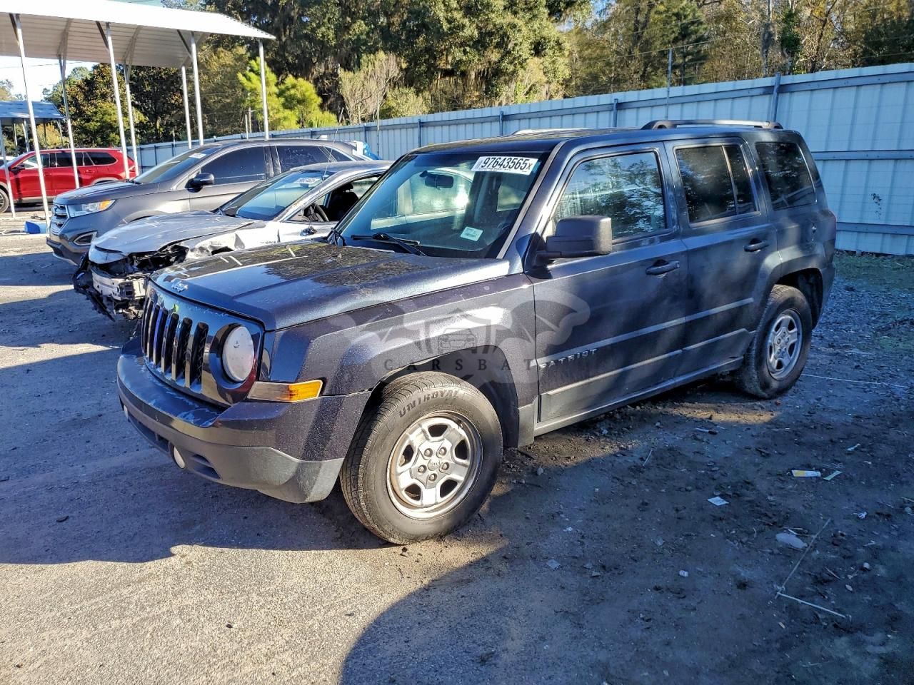 Jeep Patriot SPORT 2.0L 4 2014