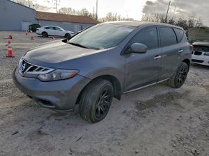 Nissan Murano S 3.5L 6 2014