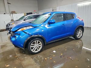 Nissan Juke S 1.6L 4 2011