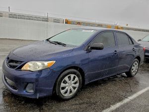 Toyota Corolla BASE 1.8L 4 2012