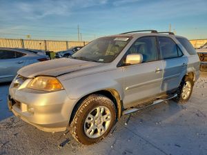 Acura MDX TOURING 3.5L 6 2006