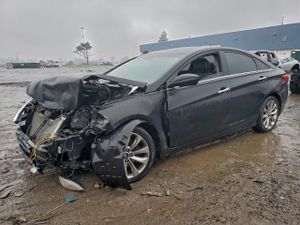 Hyundai Sonata SE 2.4L 4 2011