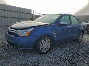 Ford Focus SEL 2.0L 4 2009