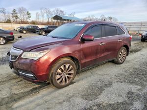Acura MDX 3.5L 6 2014