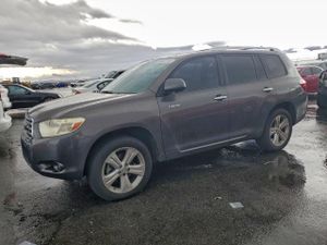 Toyota Highlander LIMITED 3.5L 6 2008