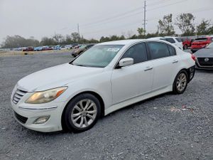Hyundai Genesis 3.8L 3.8L 6 2012