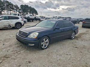 Lexus LS 430 4.3L 8 2001