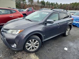 Toyota Rav4 LIMITED 2.5L 4 2015