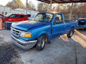 Ford Ranger 2.3L 4 1995