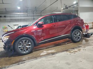 Kia Sportage SX PRESTIGE 1.6L 4 2025