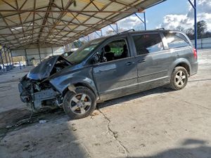 Dodge Grand Caravan (Caravan) CREW 3.6L 6 2011