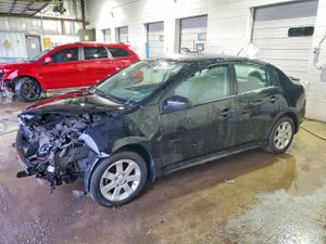 Nissan Sentra 2.0 2.0L 4 2012