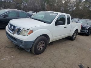 Nissan Frontier S 2.5L 4 2014