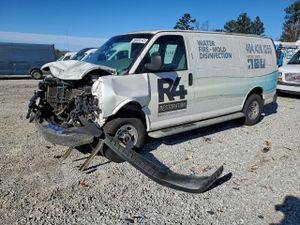 GMC Savana G2500 4.8L 8 2014