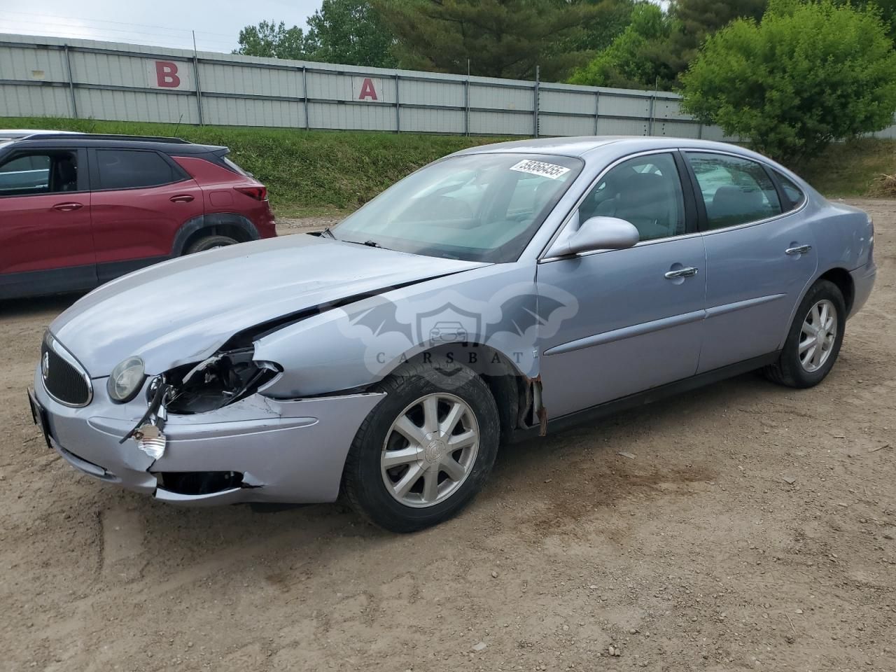 Buick LaCrosse CX 3.8L 6 2006