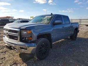 Chevrolet Silverado 1500 K1500 LT 5.3L 8 2015
