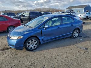 Honda Civic LX 1.8L 4 2010
