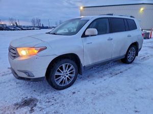 Toyota Highlander LIMITED 3.5L 6 2011