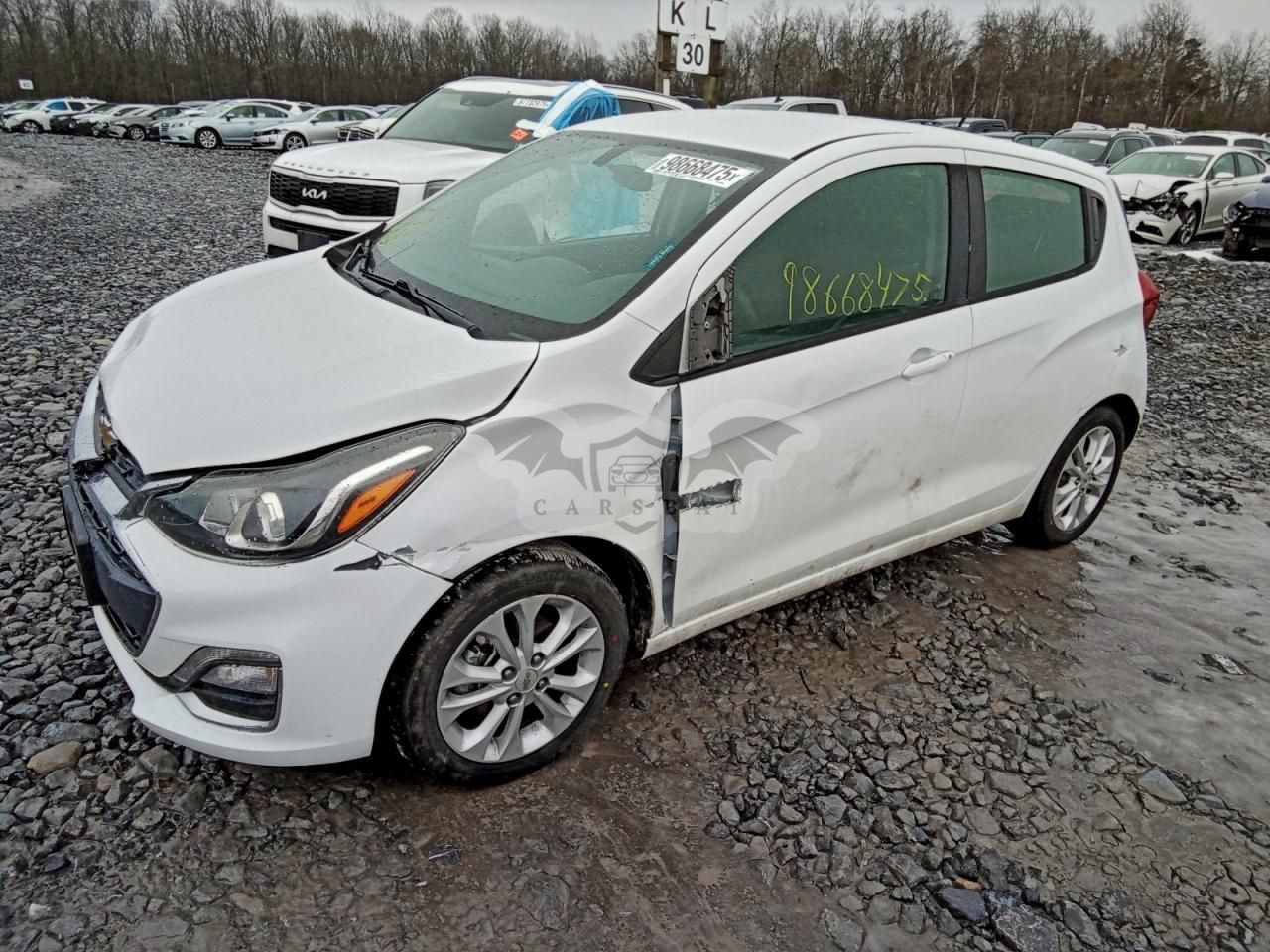 Chevrolet Spark 1LT 1.4L 4 2020