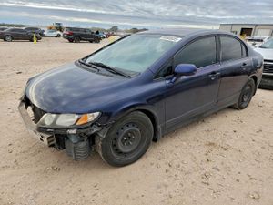 Honda Civic LX 1.8L 4 2010
