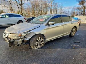 Honda Accord LX 2.4L 4 2013