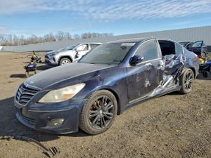 Hyundai Genesis 4.6L 4.6L 8 2009