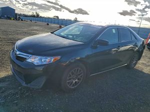 Toyota Camry L 2.5L 4 2014