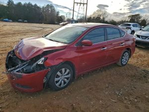 Nissan Sentra S 1.8L 4 2014