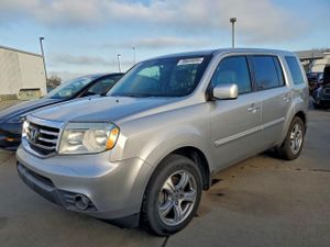 Honda Pilot EXL 3.5L 6 2012