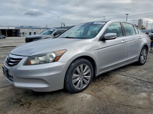 Honda Accord EX 2.4L 4 2011