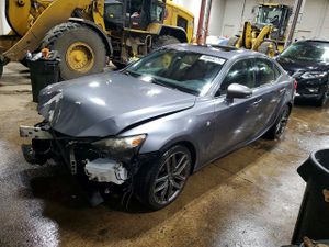 Lexus IS 250 2.5L 6 2014