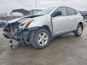 Nissan Rogue S 2.5L 4 2013