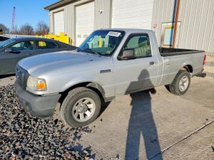 Ford Ranger 2.3L 4 2011