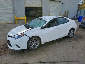 Toyota Corolla L 1.8L 4 2015